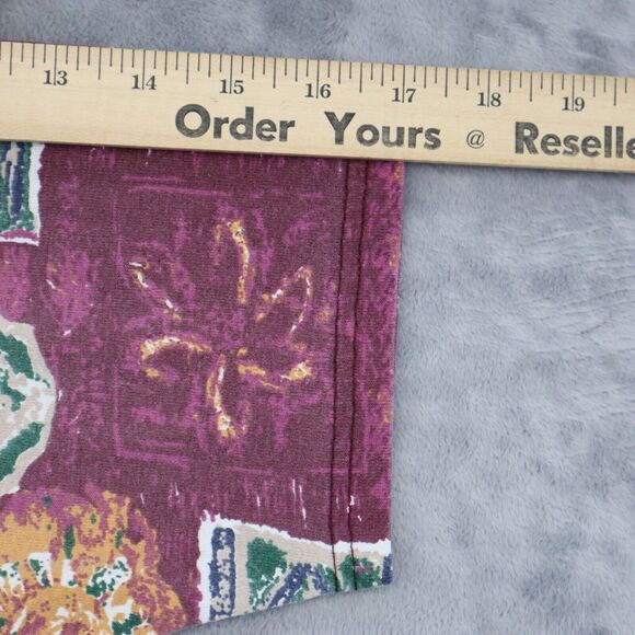 Extra Elements Womens Shirt 4X Multicolor Knit Crew Neck Pullover T Shirt - Picture 5 of 16